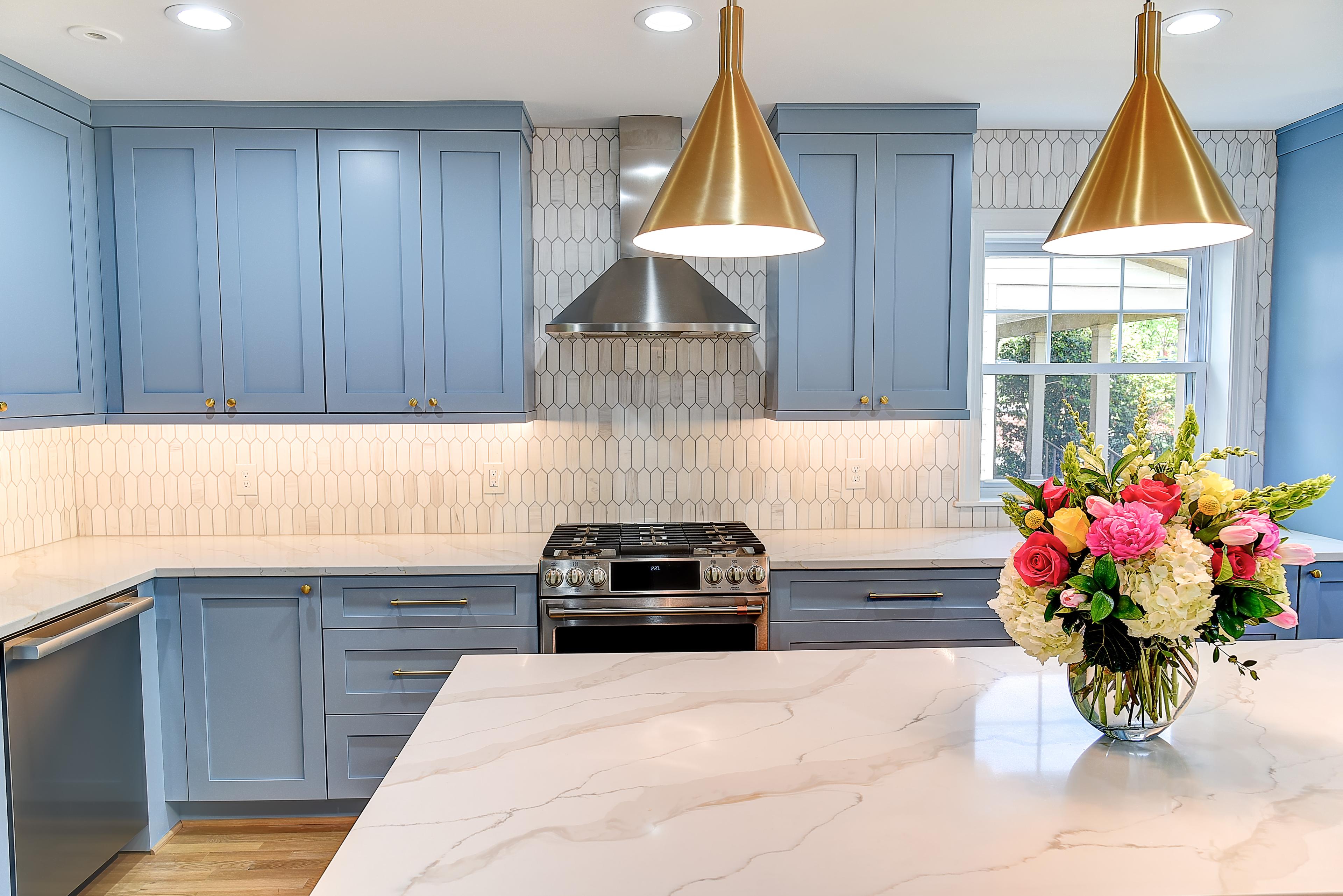 Luxury Kitchen Cabinetry